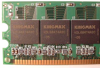 Kingmax DDR400
