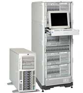 HP tc4100 server