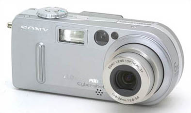 Sony DSC-P9