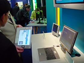 Philips WebPad