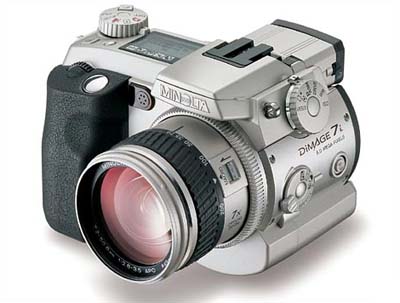 Minolta DiMage 7i