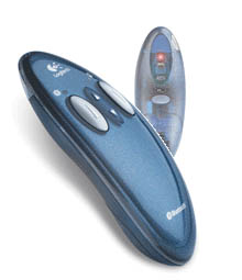 Cordless Presenter 
