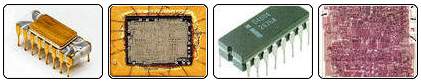 Intel 4004 collage Intel 4004 collage