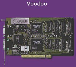 3dfx Voodoo
