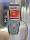 I-mode toestel