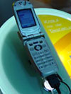 I-mode toestel