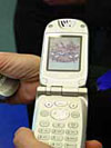 I-mode toestel