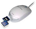 PQI Flash Mouse