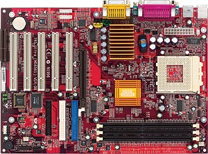 MSI 745 Ultra