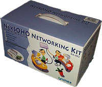 NexSOHO Networking Kit