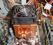 Coolermaster HHC-001 heatpipe
