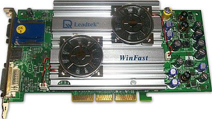 Leadtek WinFast A250Ultra TD