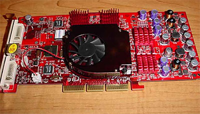 Gainward GeForce4 Ti4600