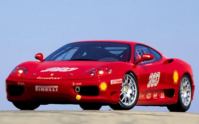Ferrari 360