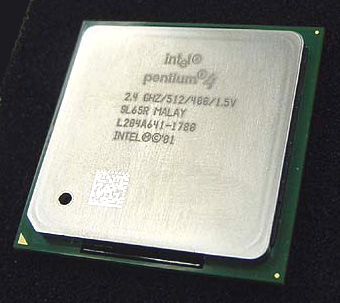 Pentium 4 2,4GHz