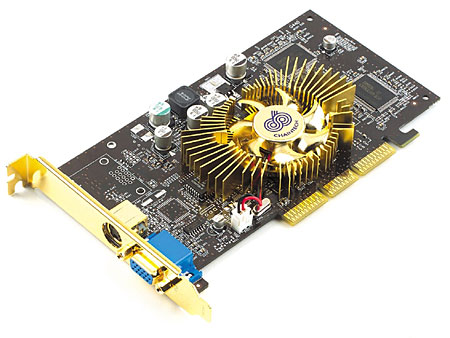 Chaintech GeForce4 MX 440