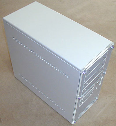 American Media Systems gTower kast