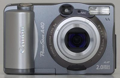 Canon PowerShot A40