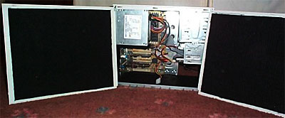 Noise Control Magic Fleece