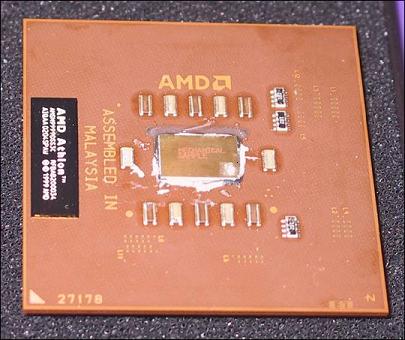AMD Thoroughbred 1700+