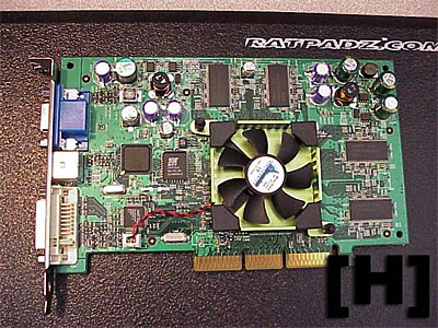 GeForce4 Ti 4200