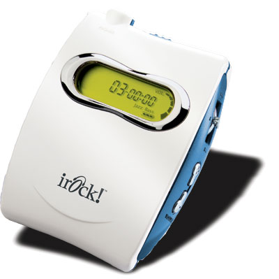 irock! 520 MP3-speler