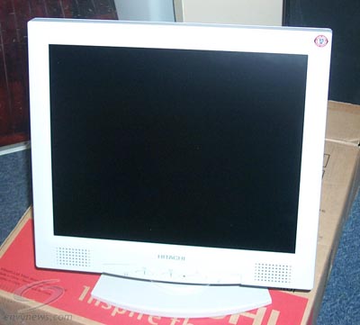 Hitachi SuperView CML181SXW