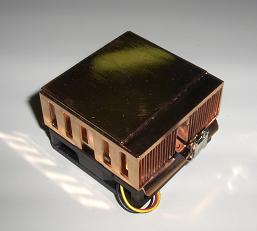 Speeze CopperKing luchtkoeler