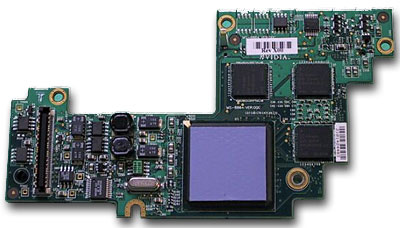 nVidia GeForce4 440 Go