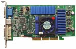 Club3D GeForce3 Ti200 64MB DDR TV-out
