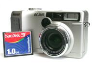 Revue DC3300 digicam