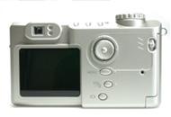 Revue DC3300 digicam (achterkant)