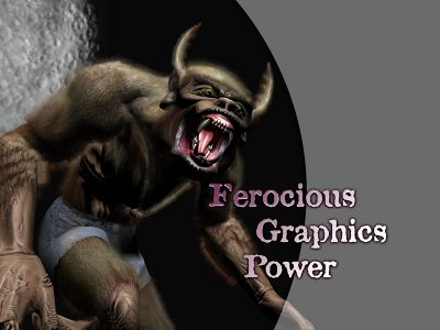 nVidia: Ferocious graphics power