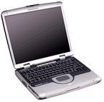 Compaq Presario 725US Athlon 4 laptop