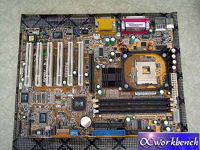 Asus P4S533 SiS 645DX