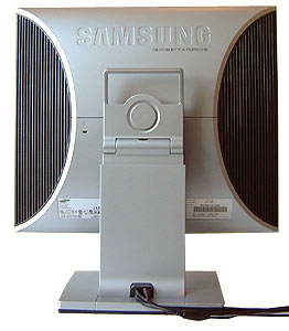 Samsung 171P back