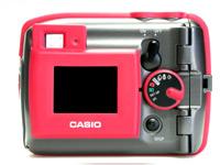 Casio GV10 (achter)