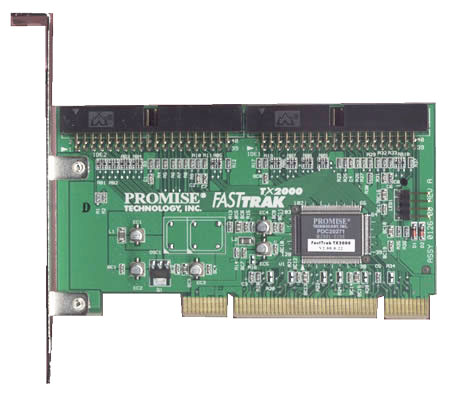 Promise FastTrack TX2000