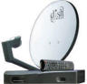 Satellietontvanger DVB