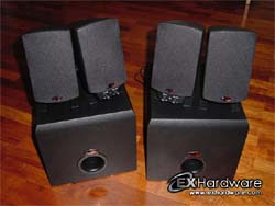 Klipsch Media 4.2