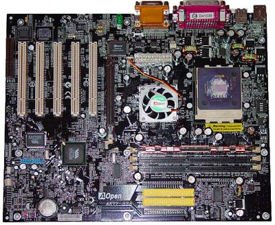 AOpen AK77-333 VIA KT333