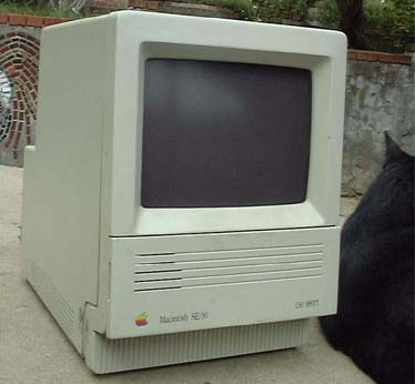 acintosh SE 30 1891 ST