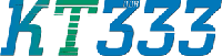 KT333 Logo