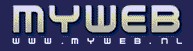 MyWeb logo