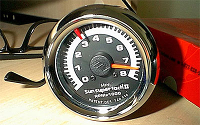 PC Tachometer
