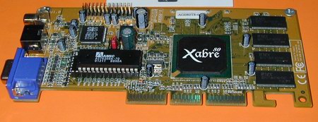 ECS Xabre80