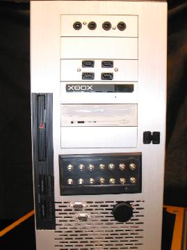 Yoshi's Boxx