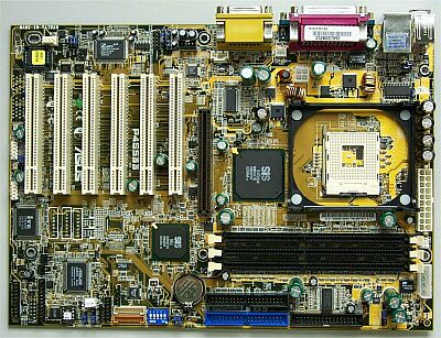 Asus P4S533
