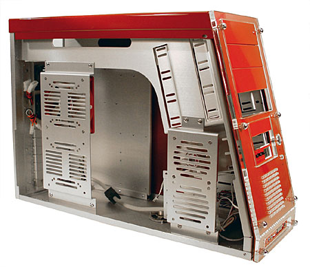 Enermax 5190AL-051 aluminium kast