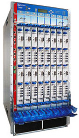 Juniper T640 router
